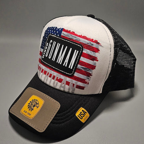 HIRED GUNMAN ' INDUS TRUCKER
