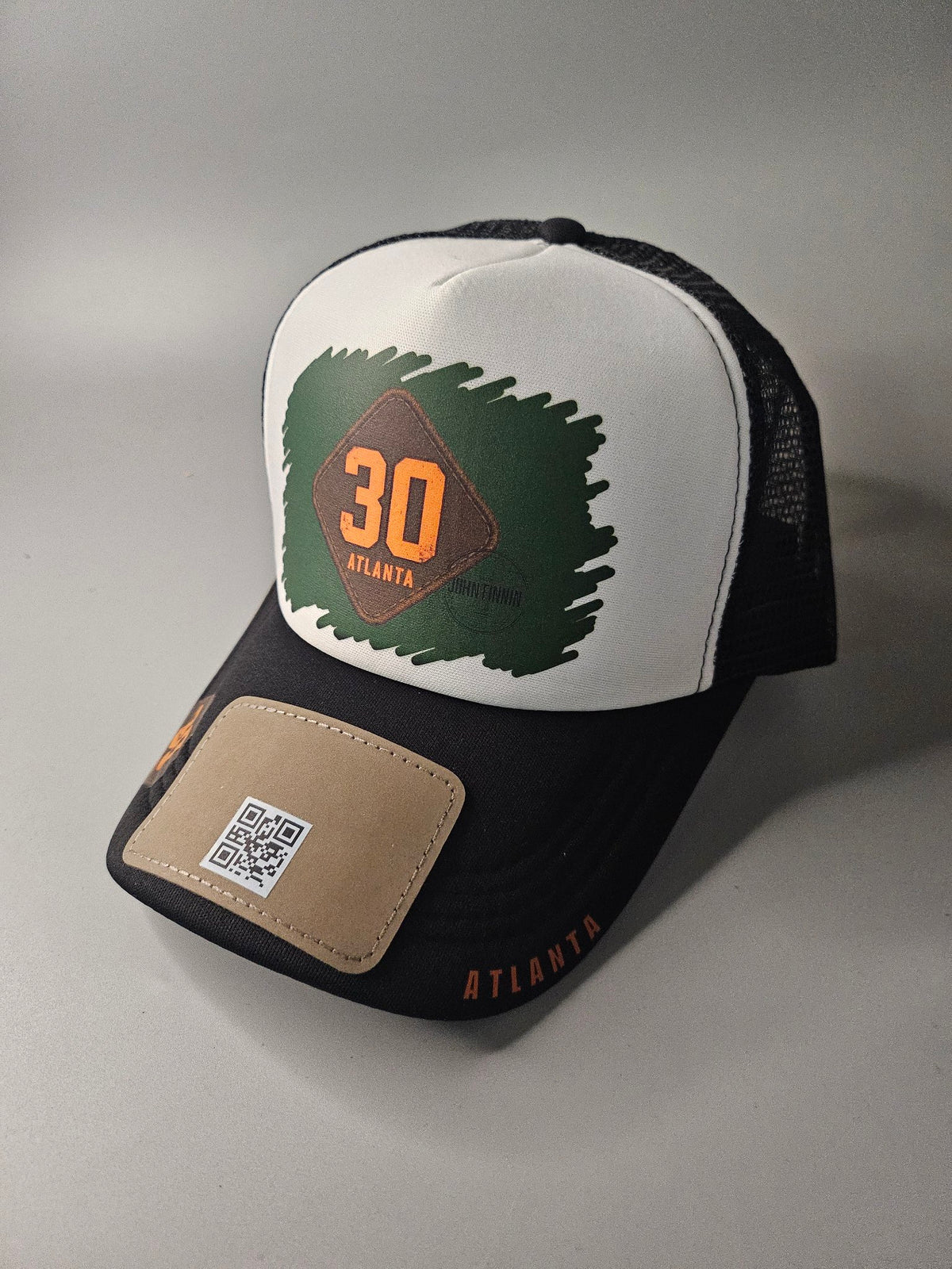 30 ATLANTA ' INDUS TRUCKER