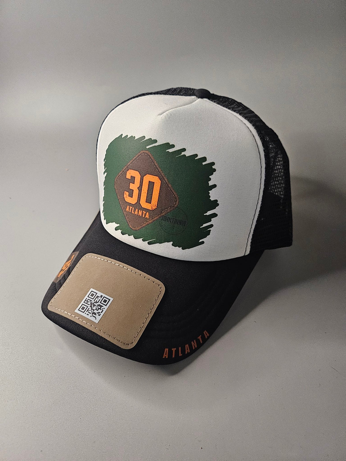 30 ATLANTA ' INDUS TRUCKER