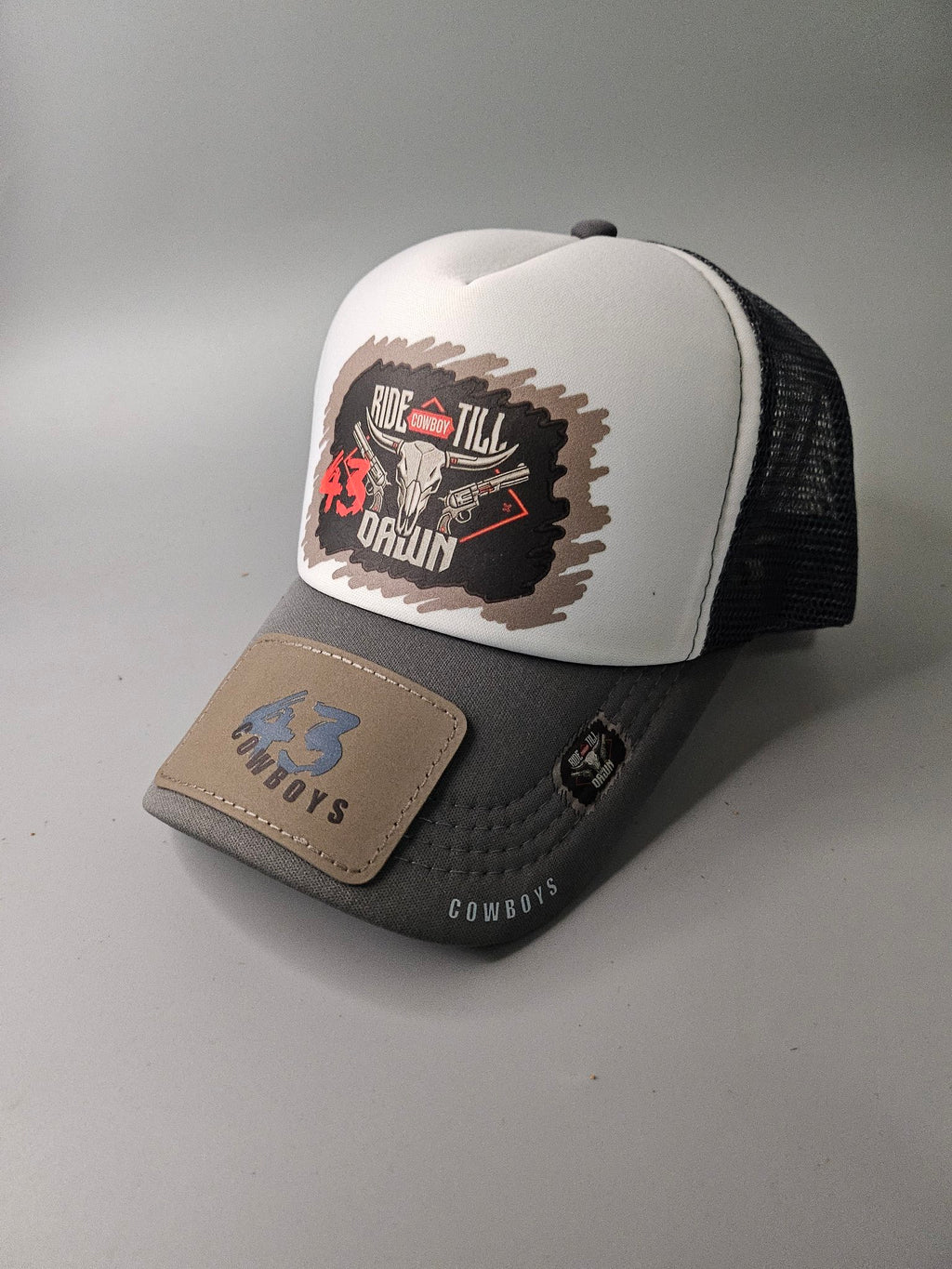 RIDE TILL DAWN ' INDUS TRUCKER