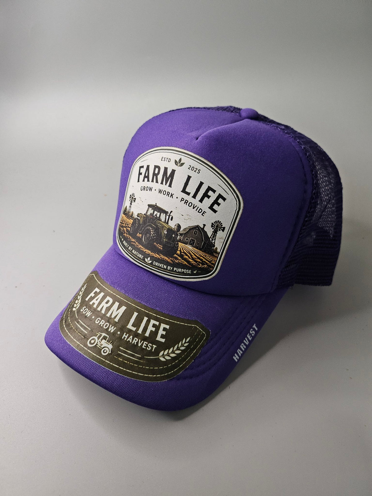 FARM LIFE ' INDUS TRUCKER