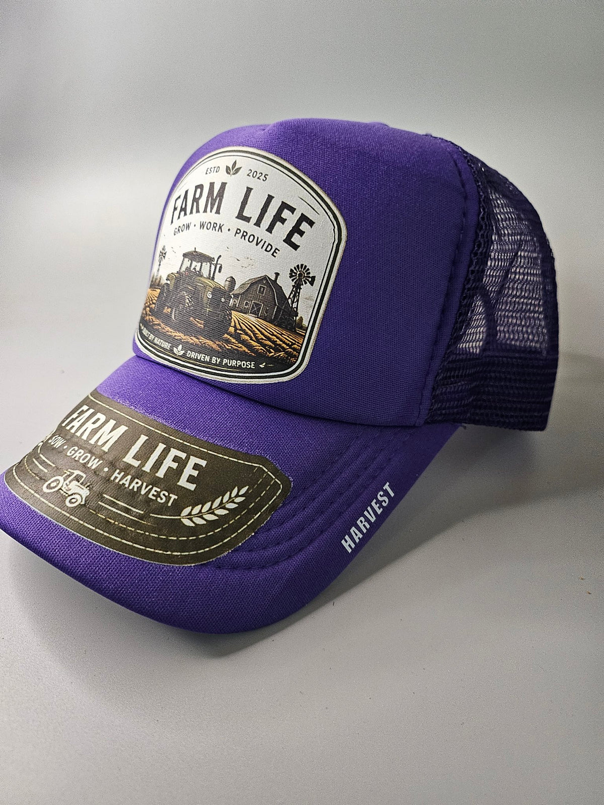 FARM LIFE ' INDUS TRUCKER