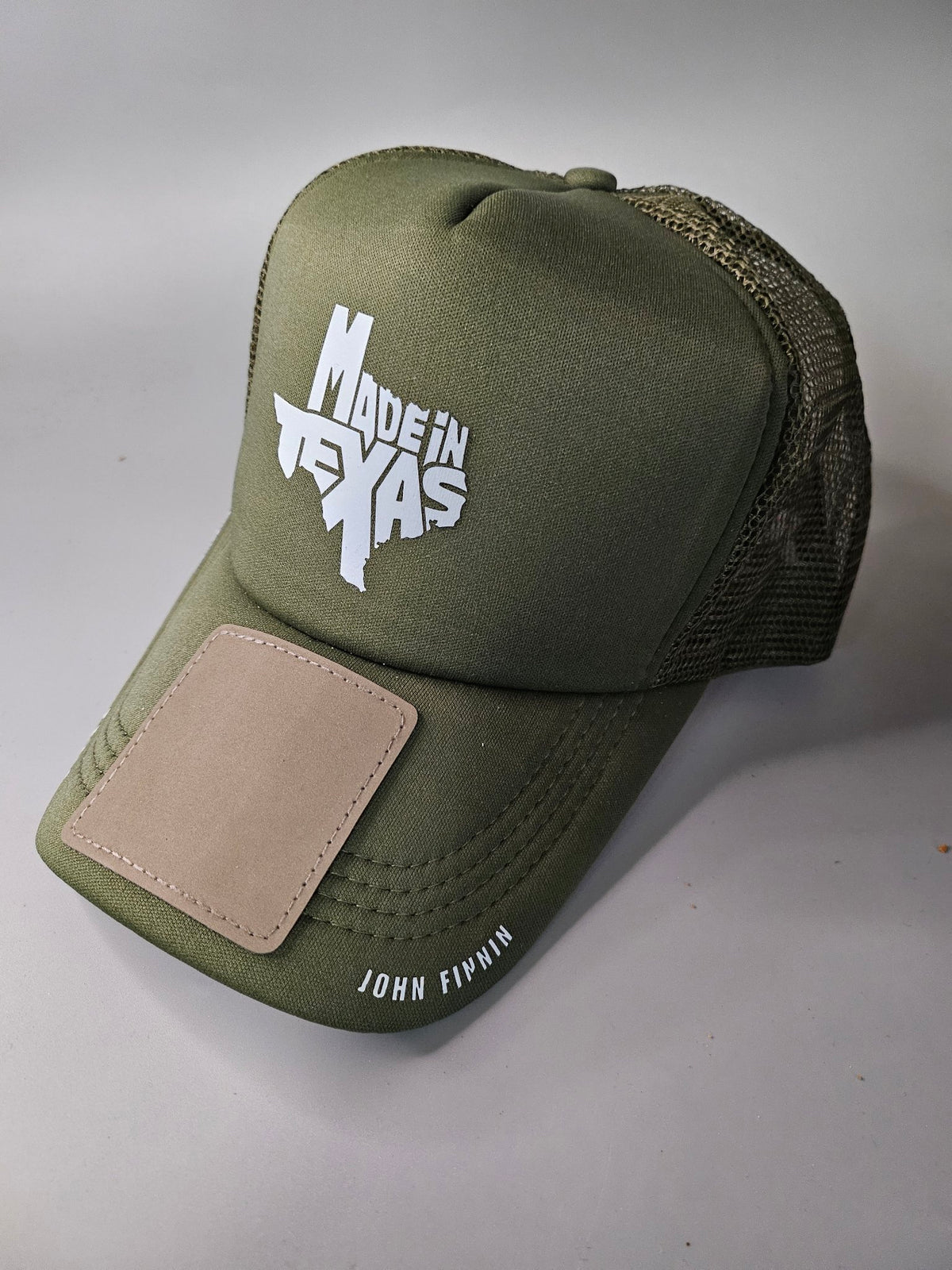 MADE IN TEXAS ' INDUS TRUCKER