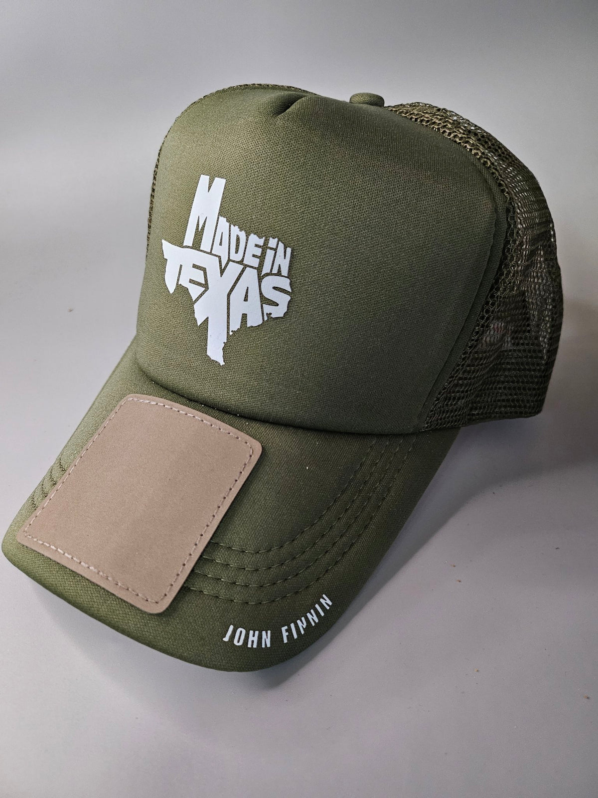 MADE IN TEXAS ' INDUS TRUCKER
