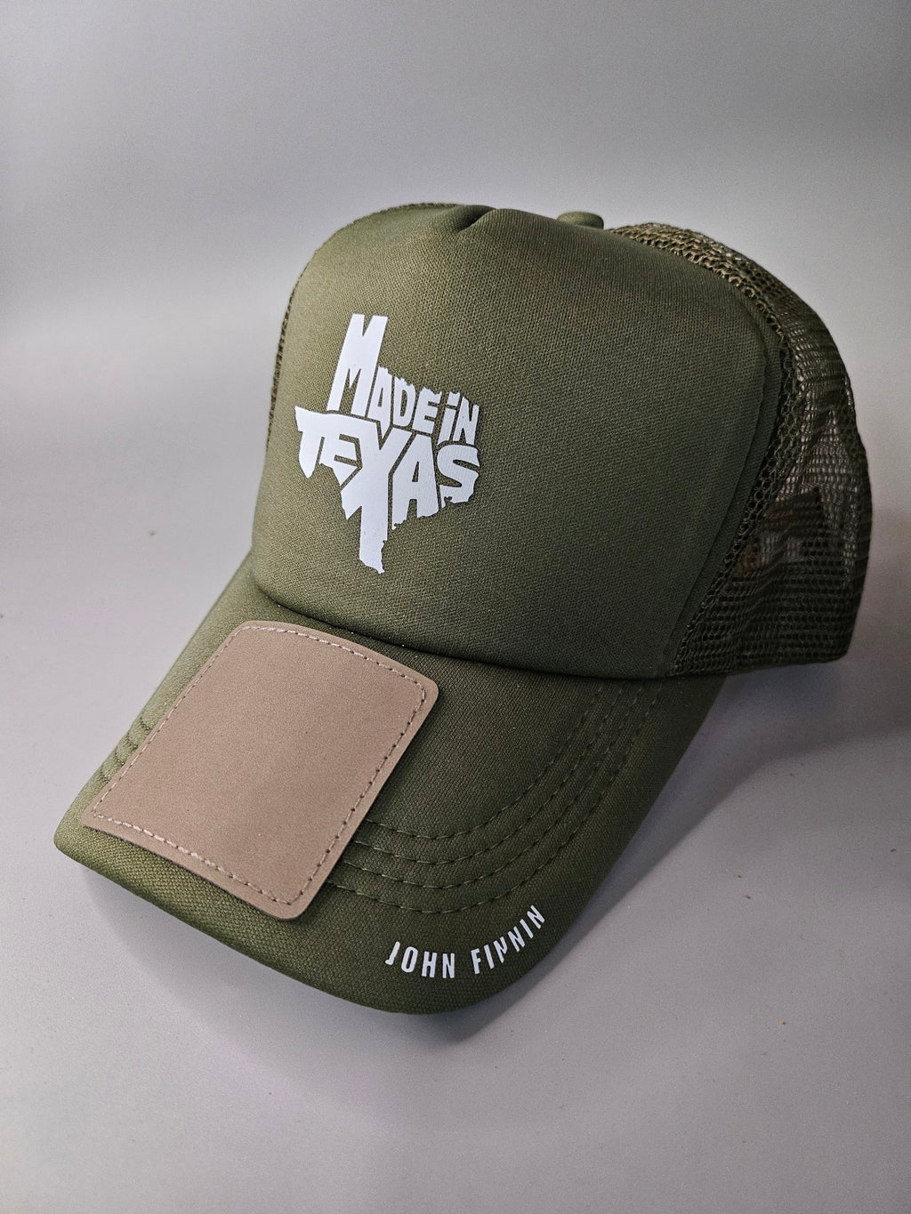 MADE IN TEXAS ' INDUS TRUCKER