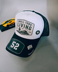 SMALL TOWN LIVING ' INDUS TRUCKER