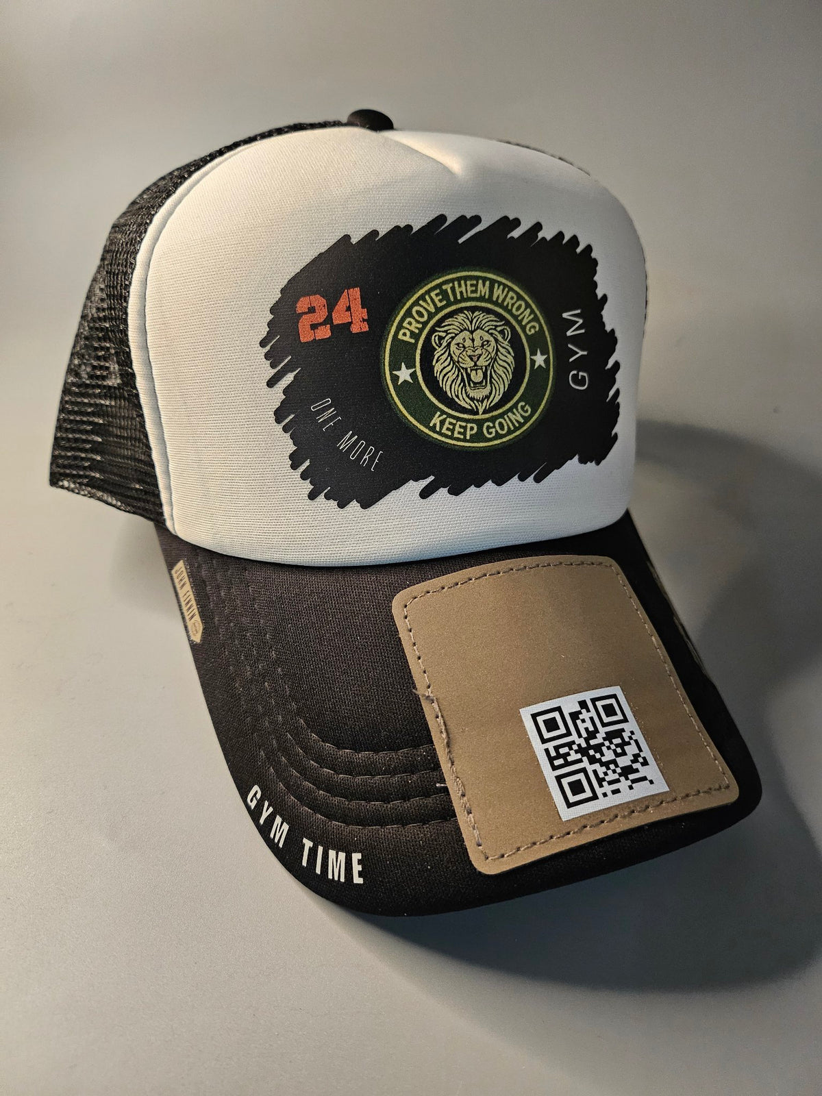 24 GYM 'INDUS TRUCKER