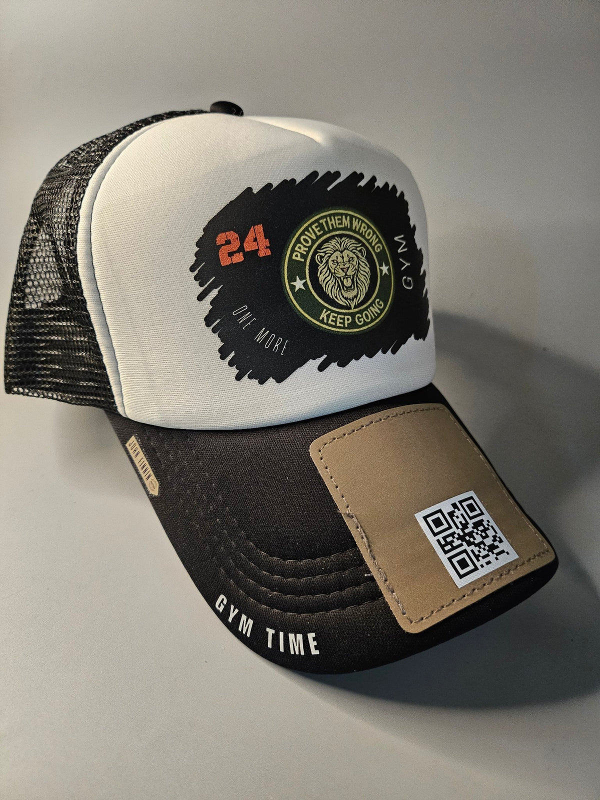 24 GYM 'INDUS TRUCKER