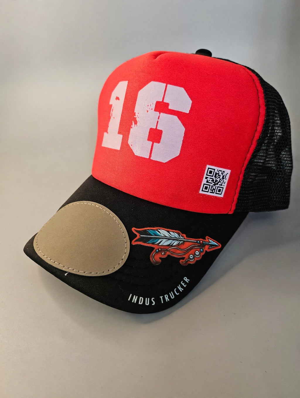 16 'INDUS TRUCKER