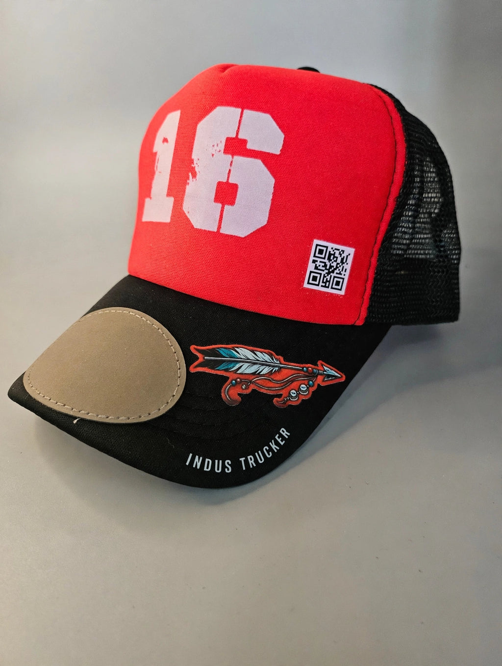 16 'INDUS TRUCKER
