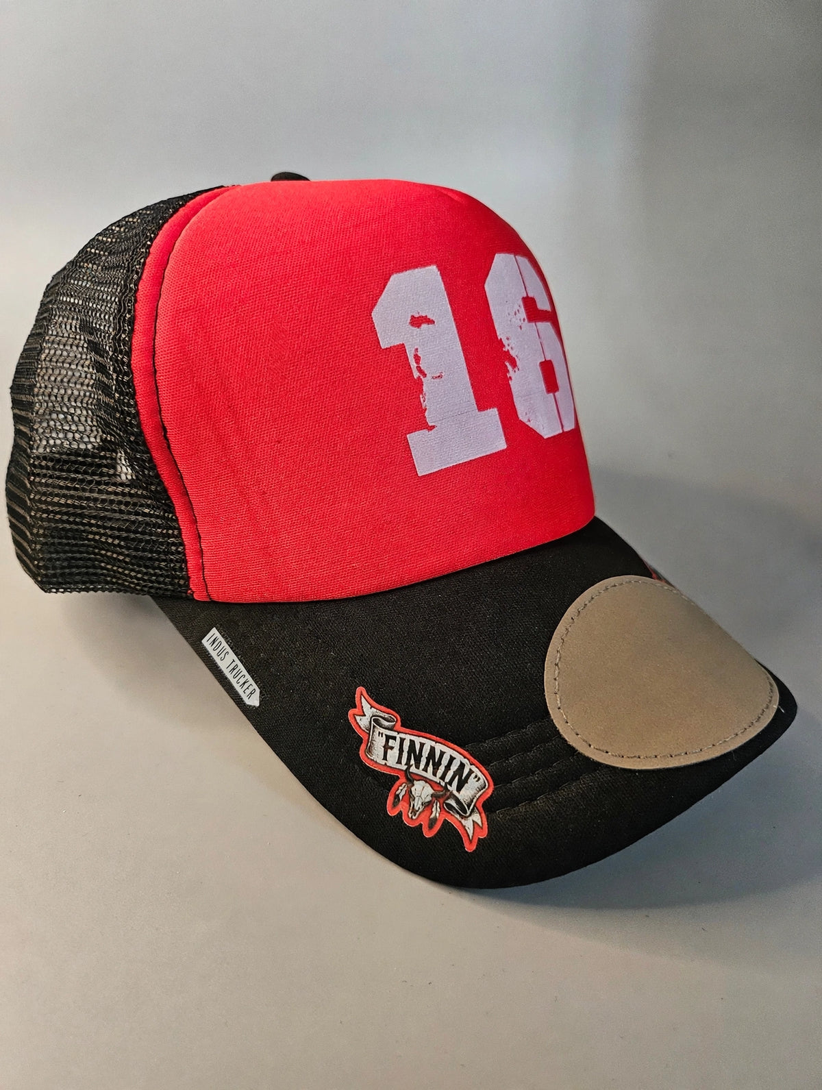 16 'INDUS TRUCKER