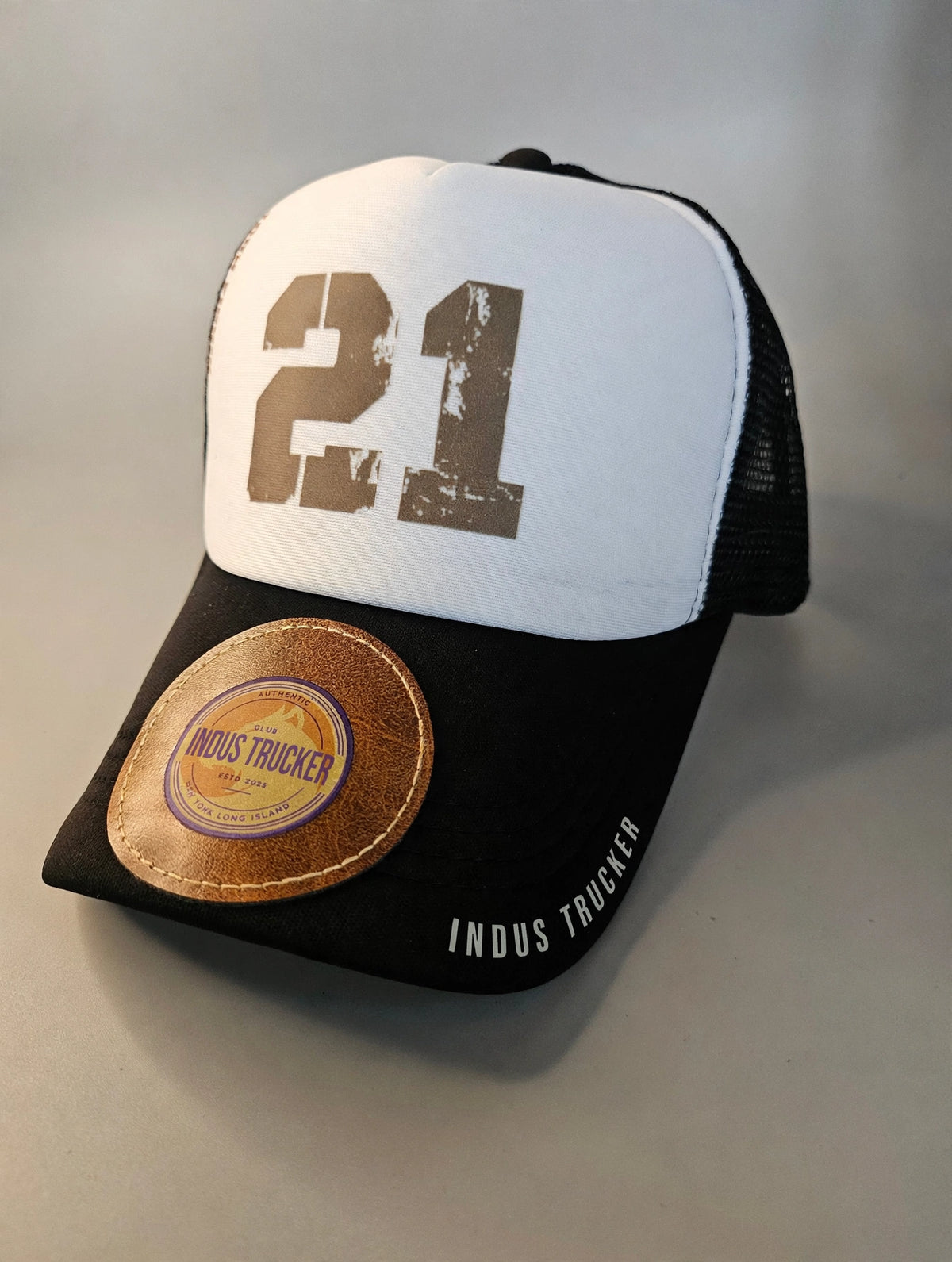 21 'INDUS TRUCKER