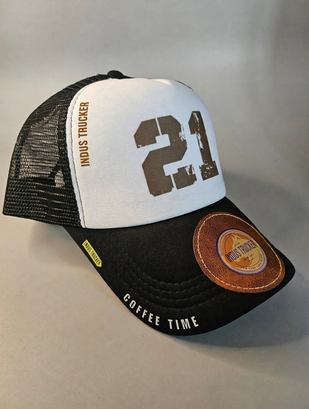 21 'INDUS TRUCKER
