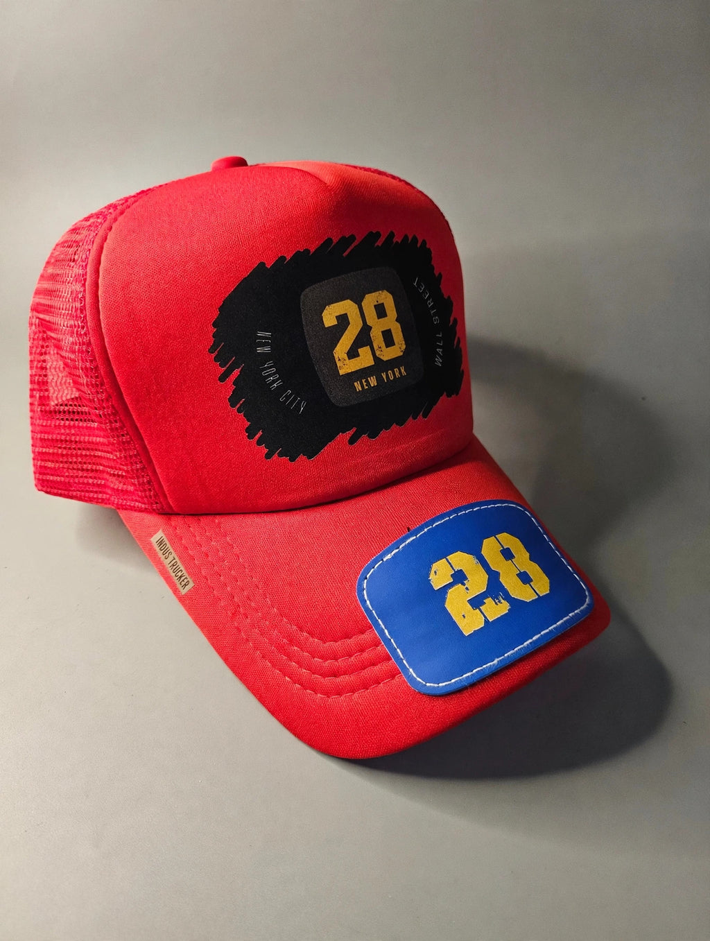28 'INDUS TRUCKER