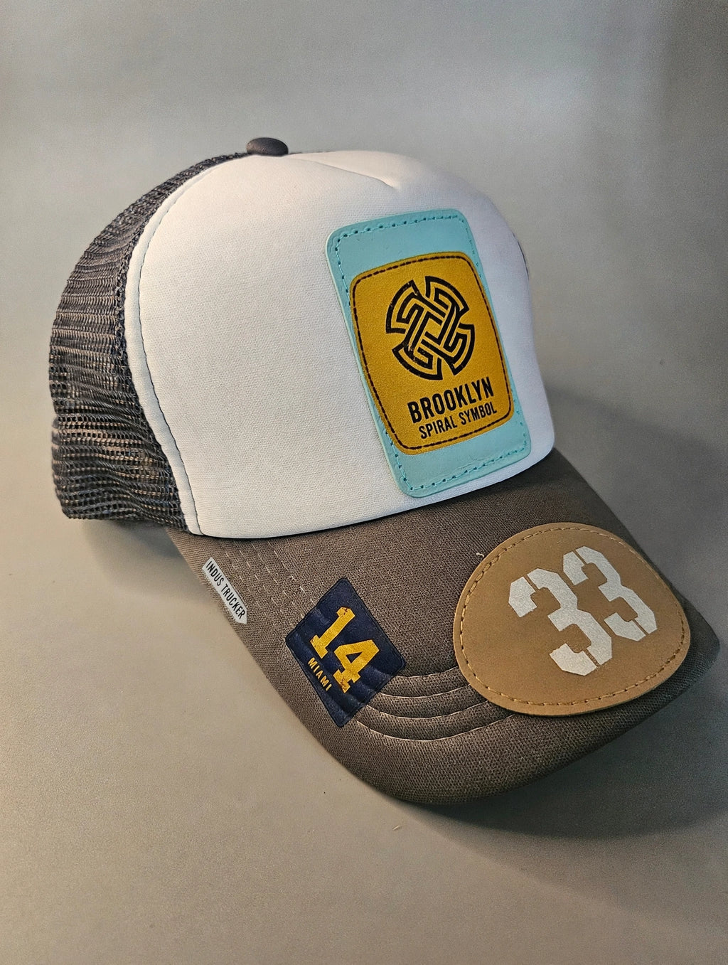 BROOKLYN 'INDUS TRUCKER