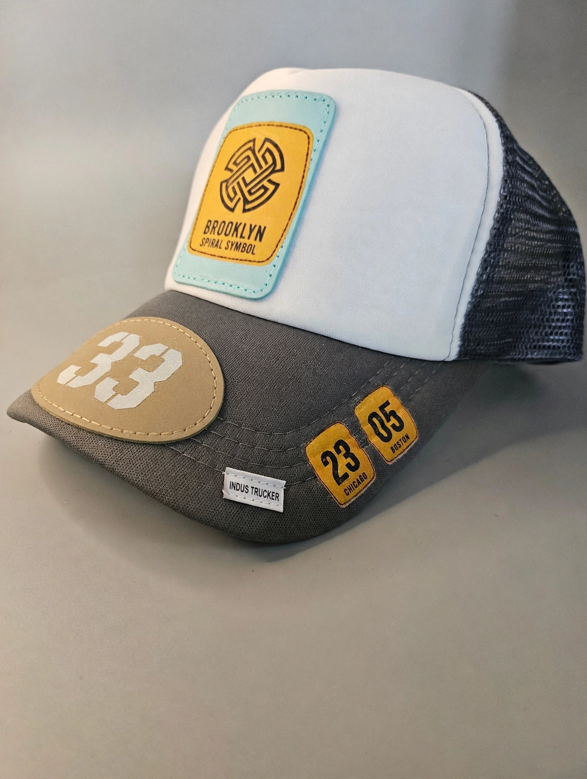 BROOKLYN 'INDUS TRUCKER