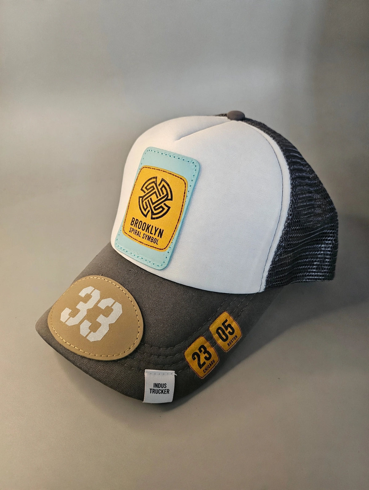 BROOKLYN 'INDUS TRUCKER