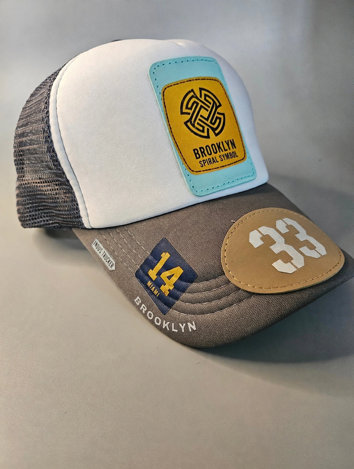 BROOKLYN 'INDUS TRUCKER