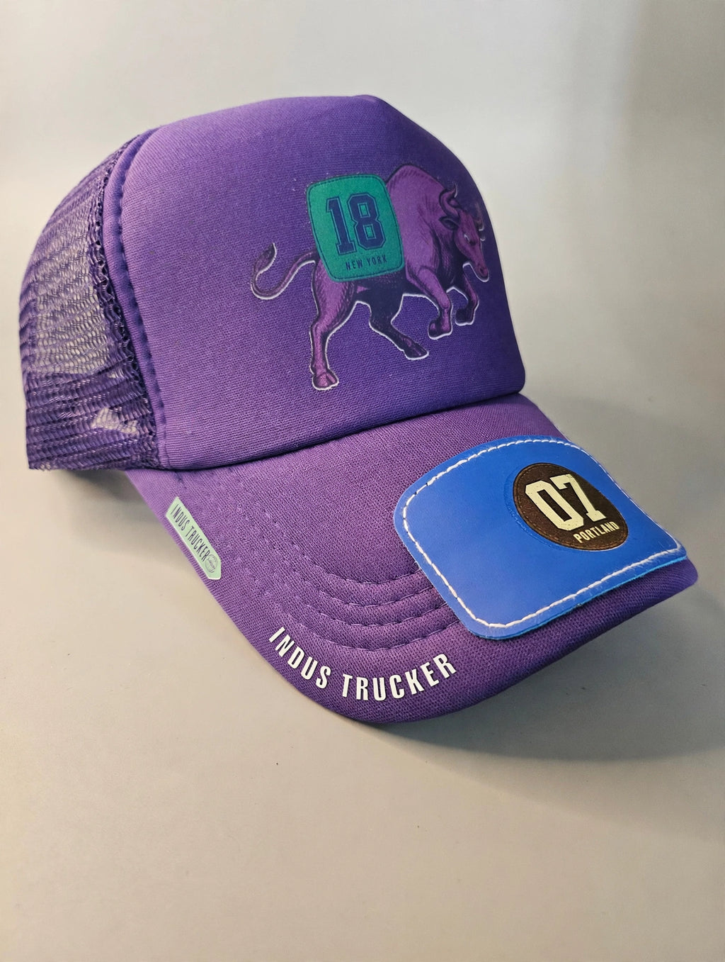 18 'INDUS TRUCKER