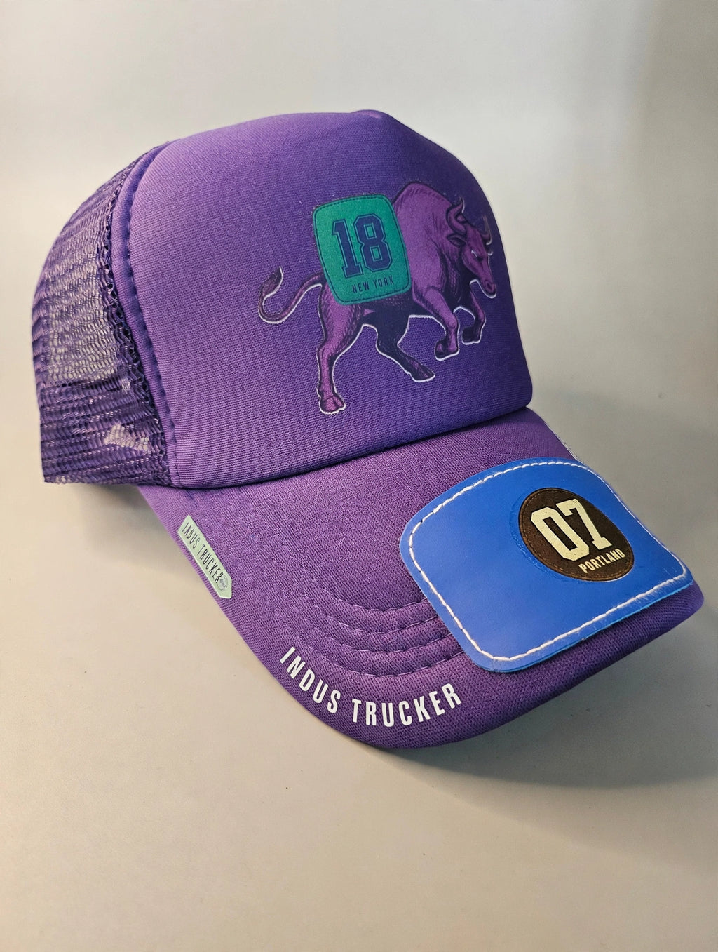 18 'INDUS TRUCKER