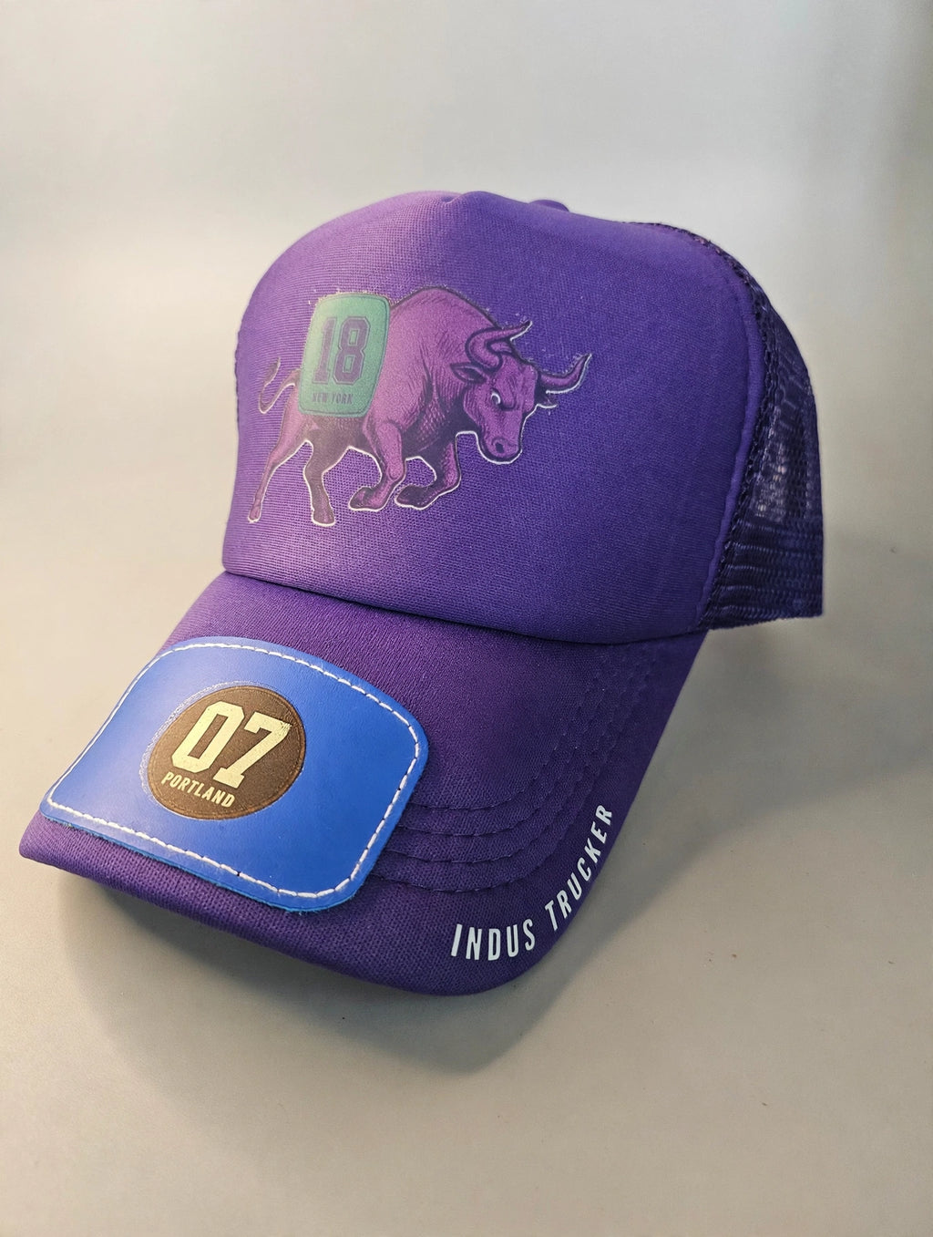 18 'INDUS TRUCKER