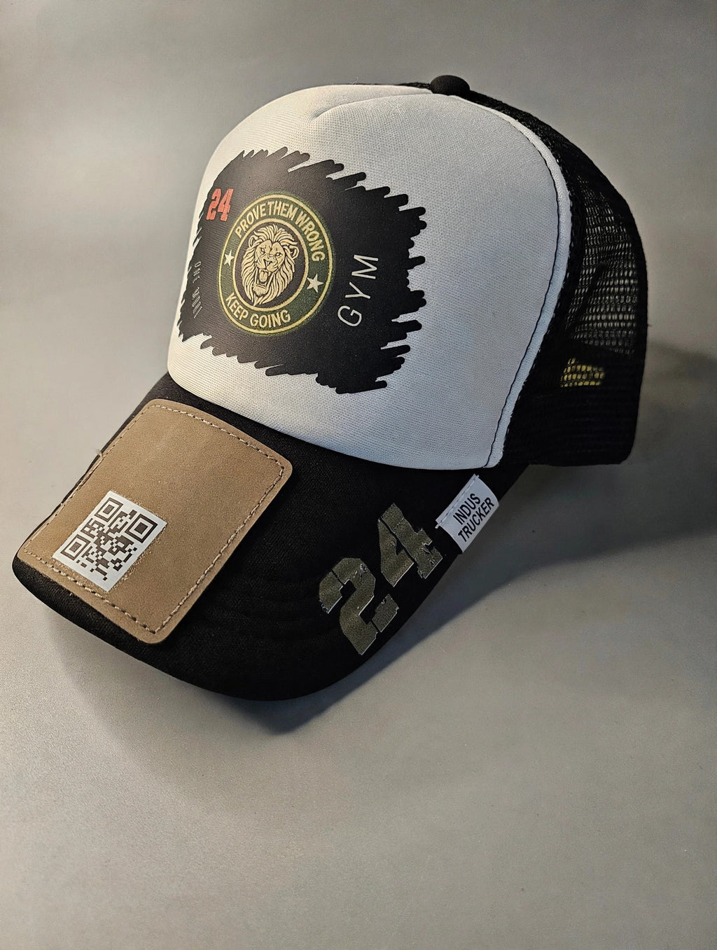 24 GYM 'INDUS TRUCKER