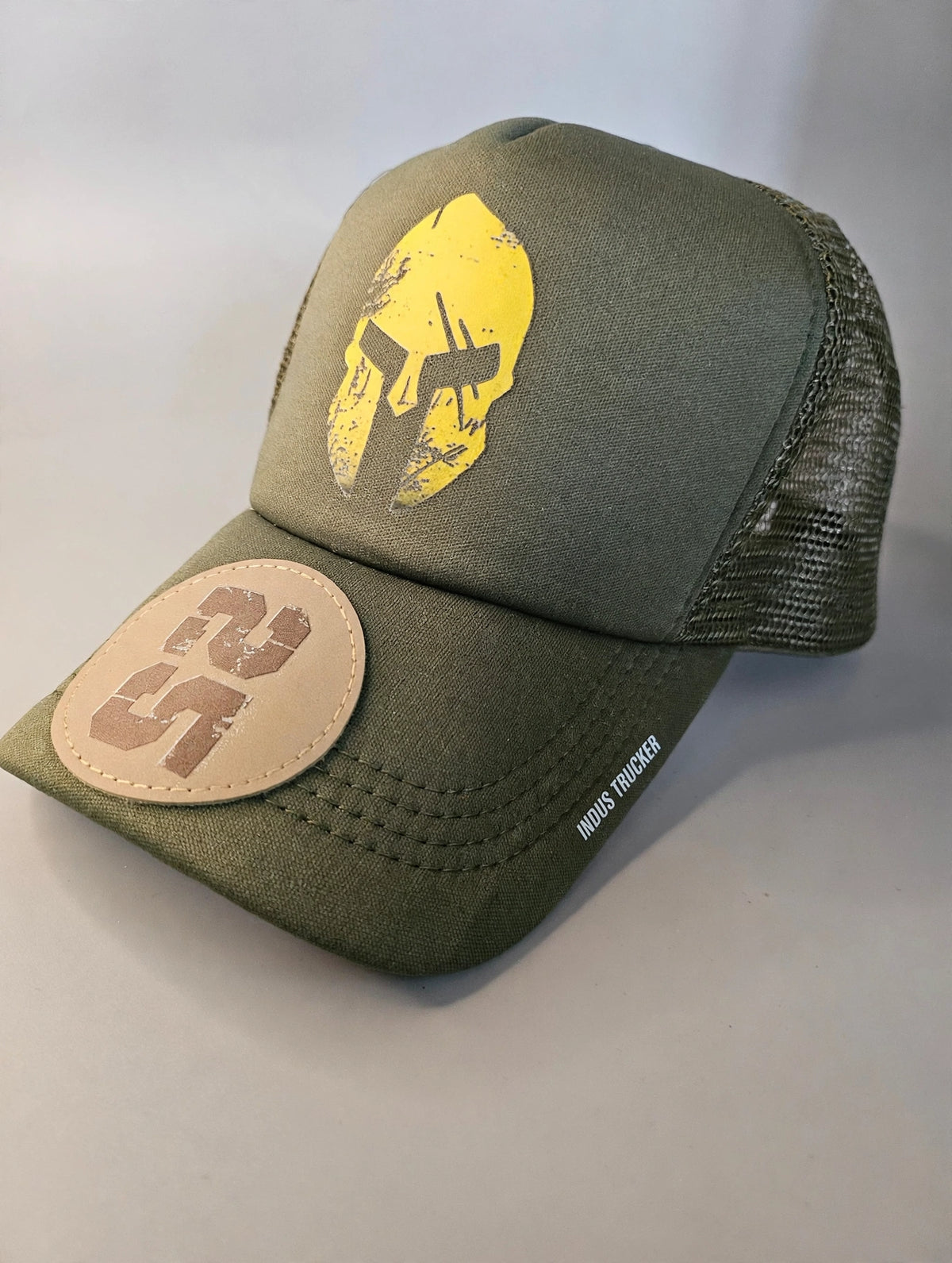 SPARTAN 25 GREEN 'INDUS TRUCKER