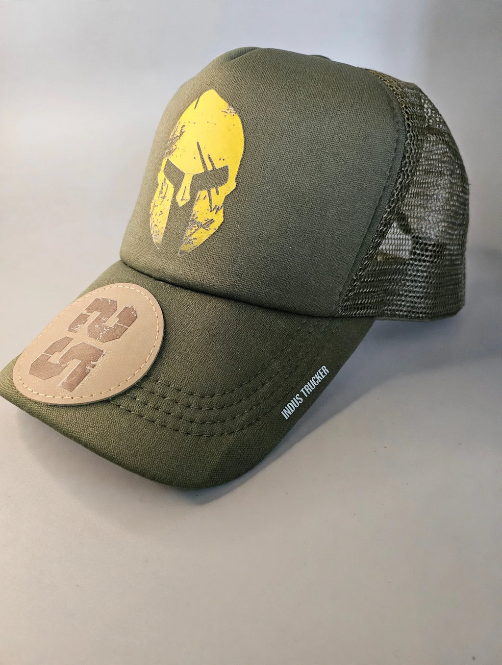 SPARTAN 25 GREEN 'INDUS TRUCKER