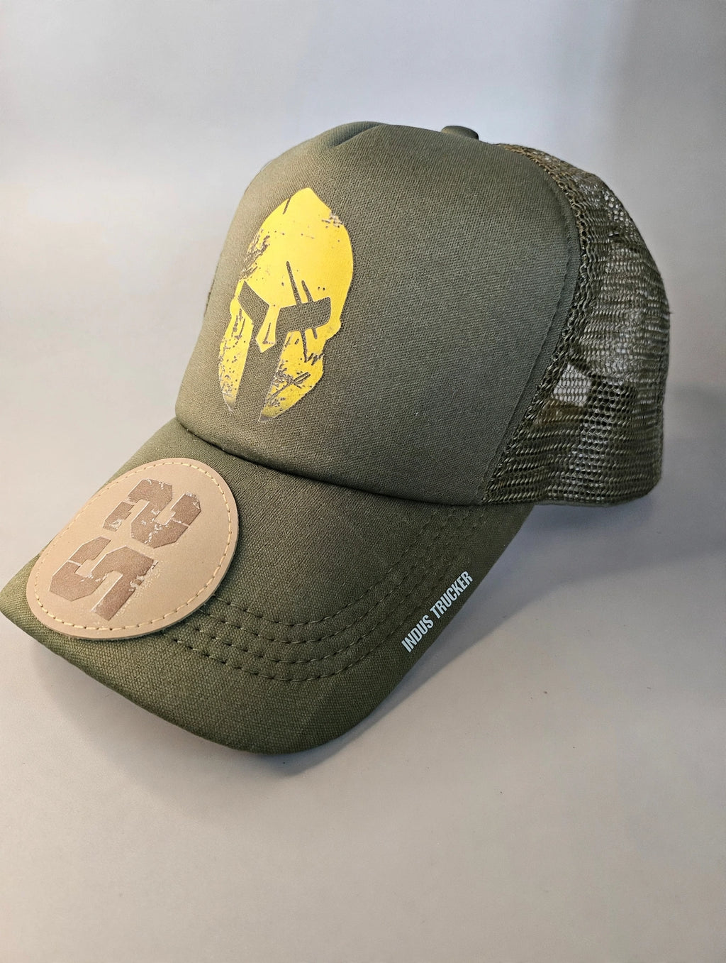 SPARTAN 25 GREEN 'INDUS TRUCKER