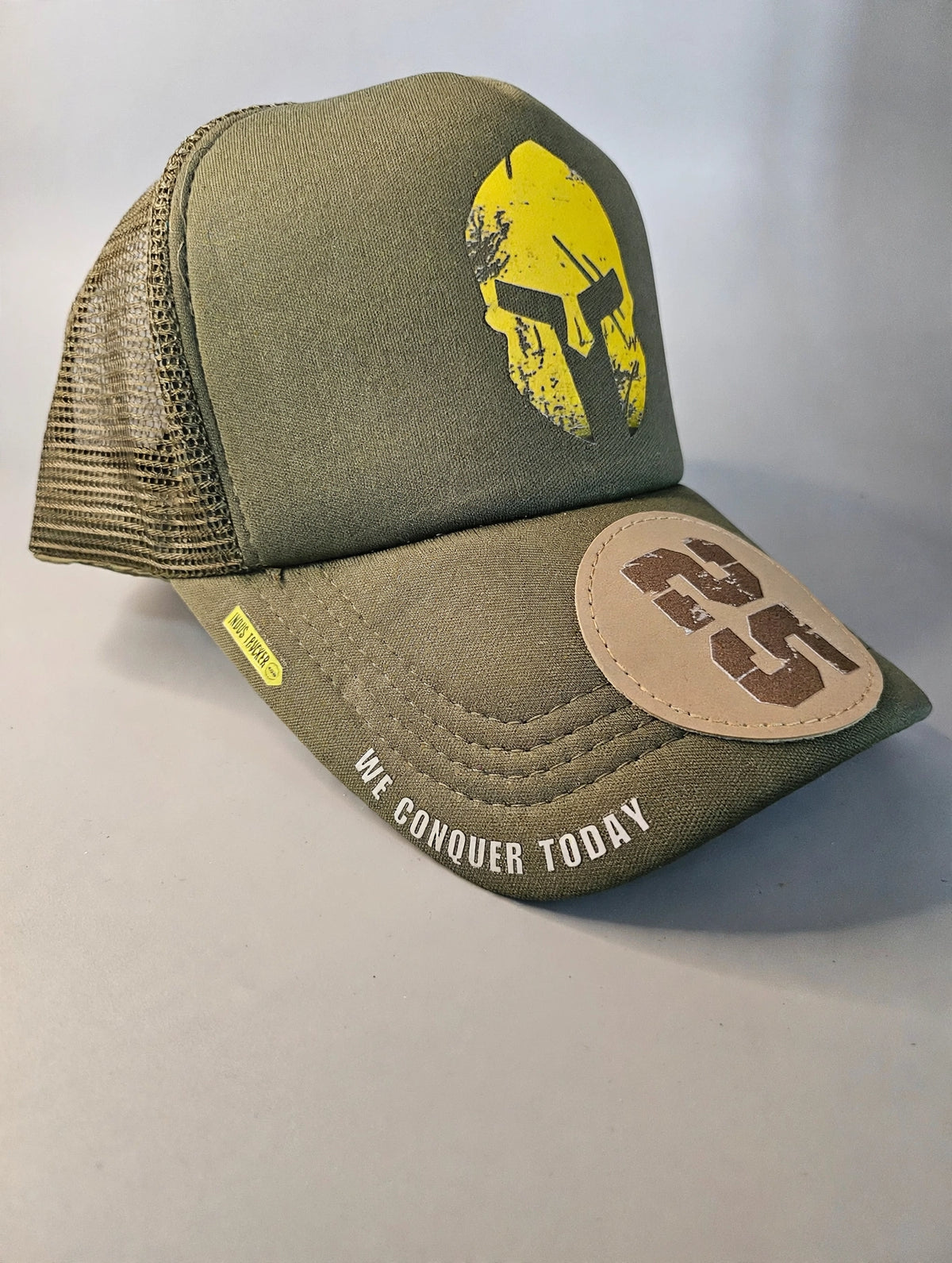SPARTAN 25 GREEN 'INDUS TRUCKER