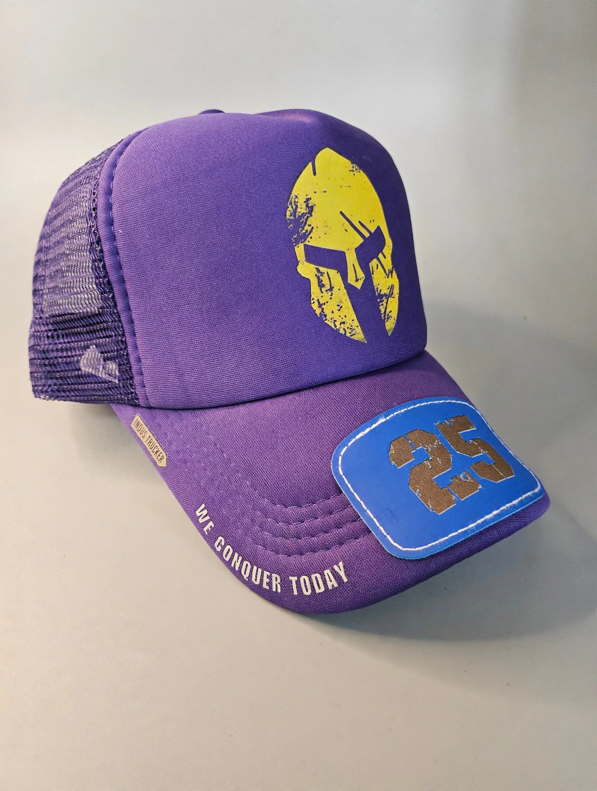 SPARTAN 25 'INDUS TRUCKER