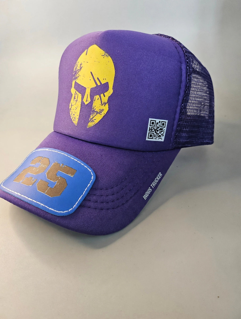 SPARTAN 25 'INDUS TRUCKER