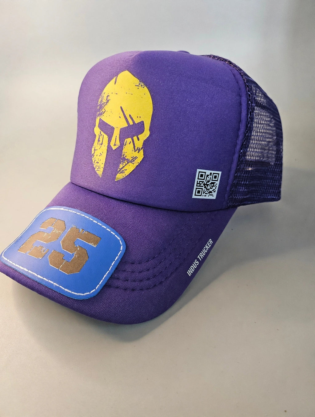 SPARTAN 25 'INDUS TRUCKER