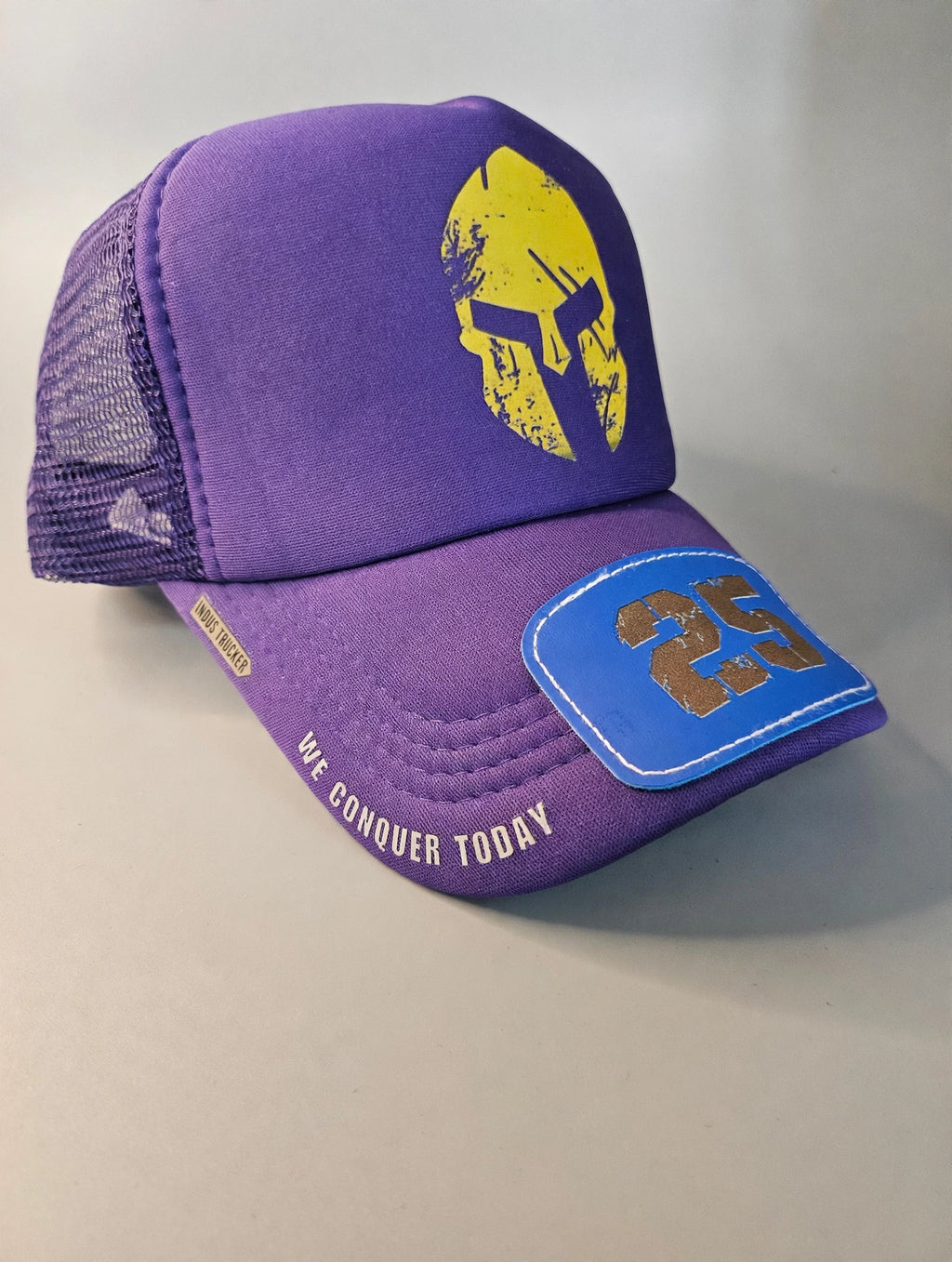 SPARTAN 25 'INDUS TRUCKER