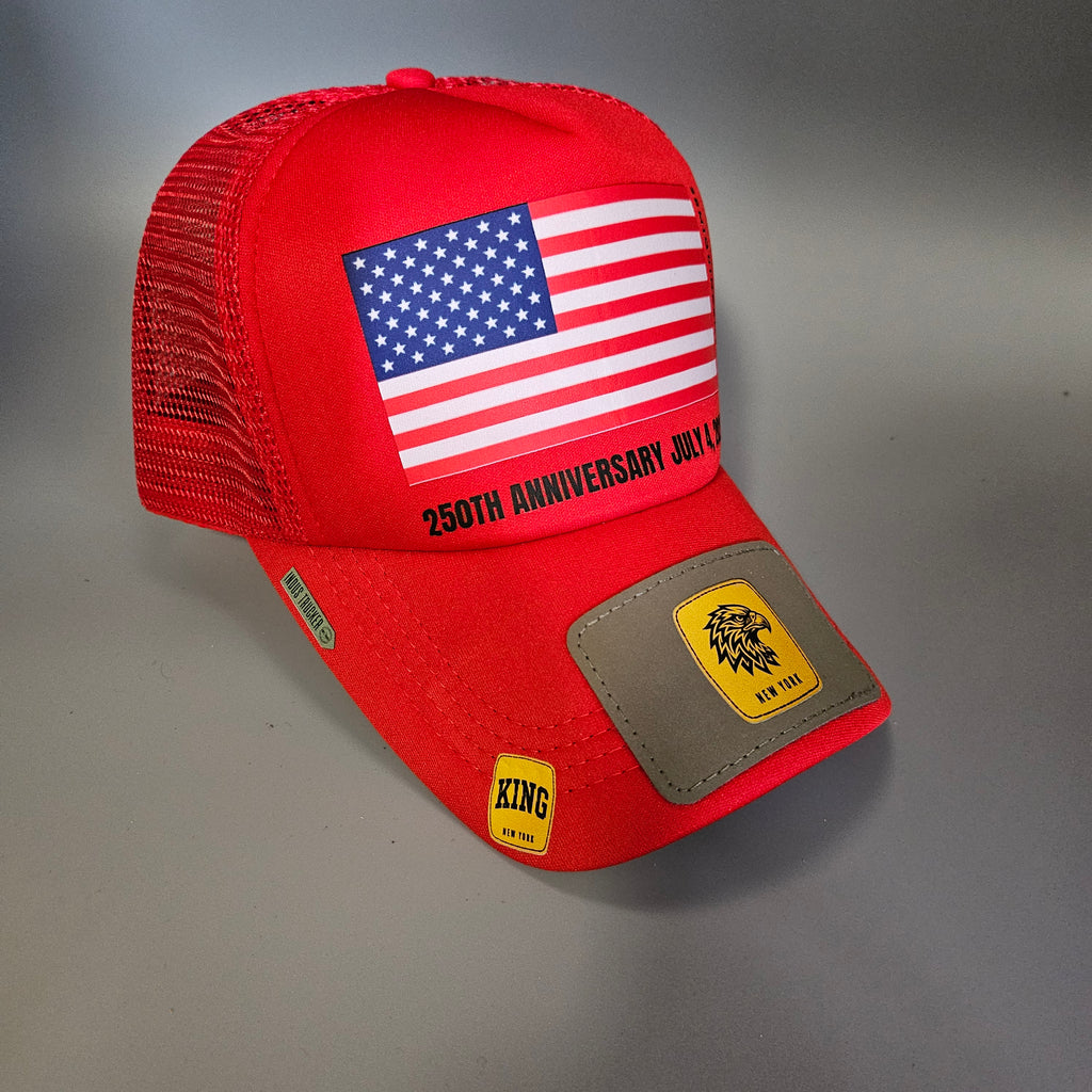 AMERICAN KING' INDUS TRUCKER