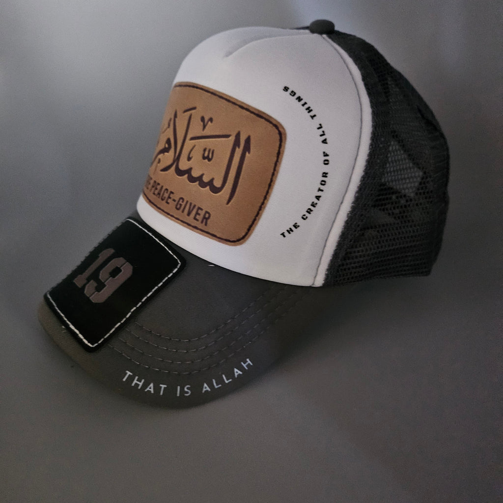 THE PEACE - GIVER ' INDUS TRUCKER