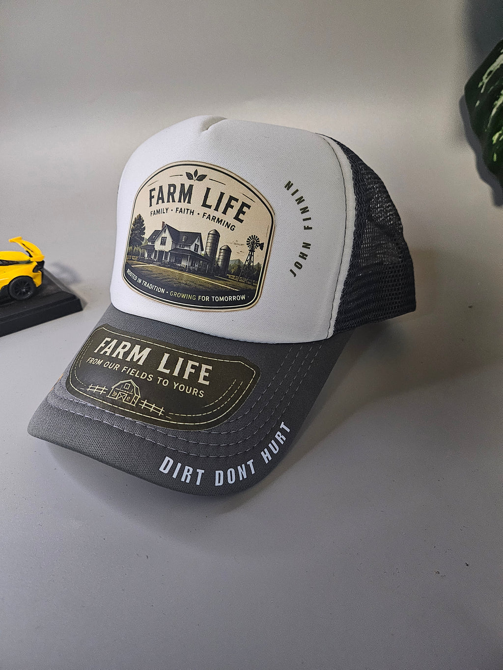 FARM LIFE ' INDUS TRUCKER
