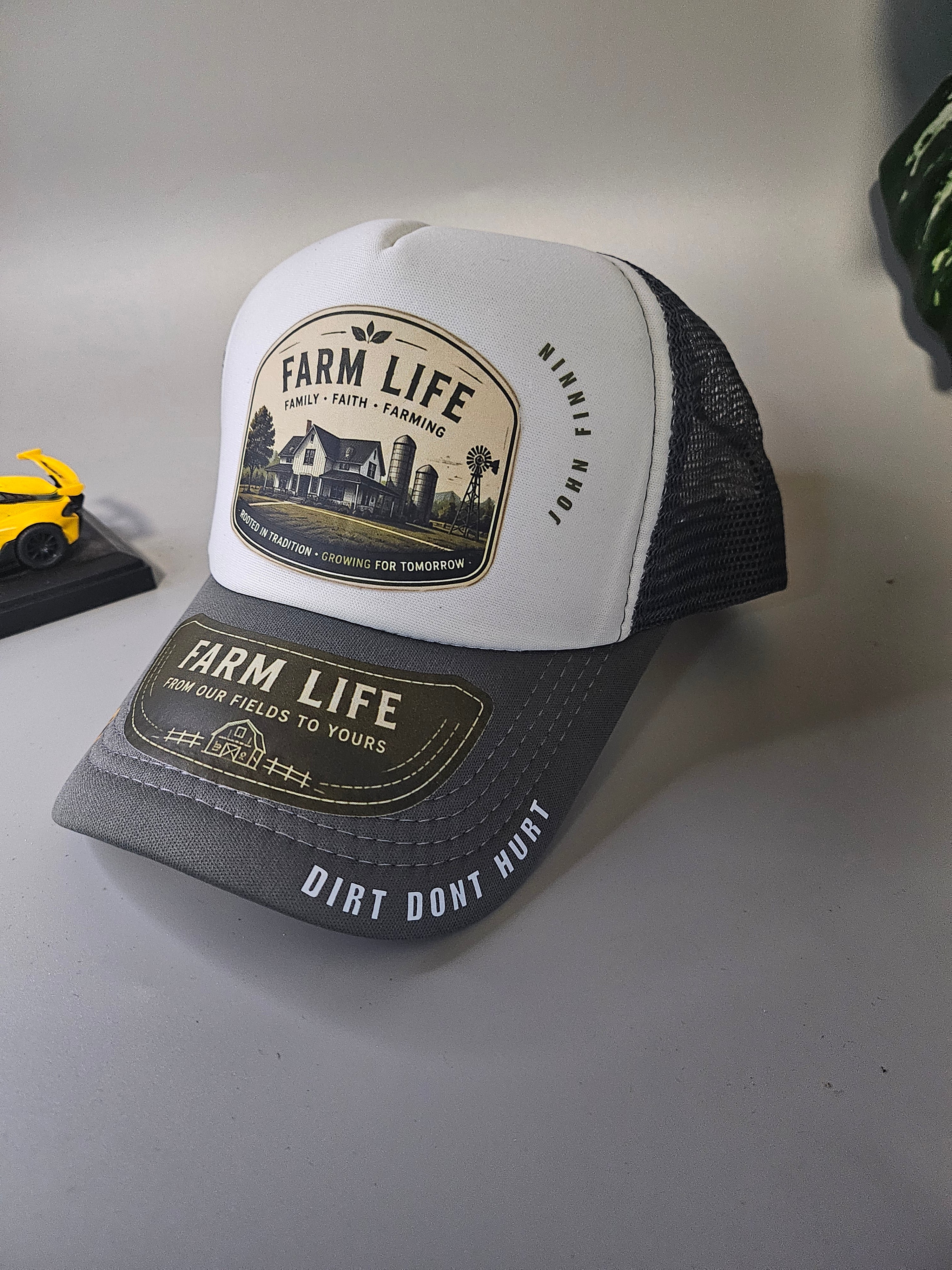 FARM LIFE ' INDUS TRUCKER