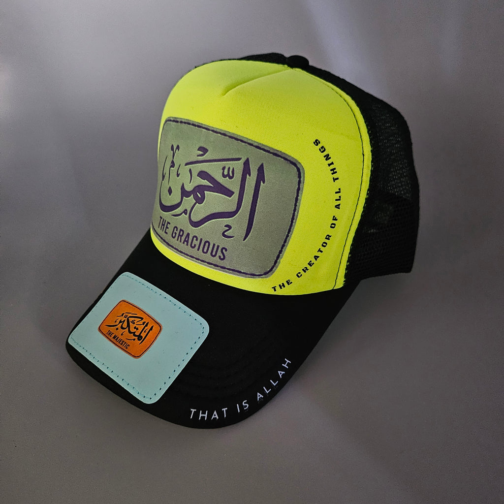 THE GRACIOUS ' INDUS TRUCKER