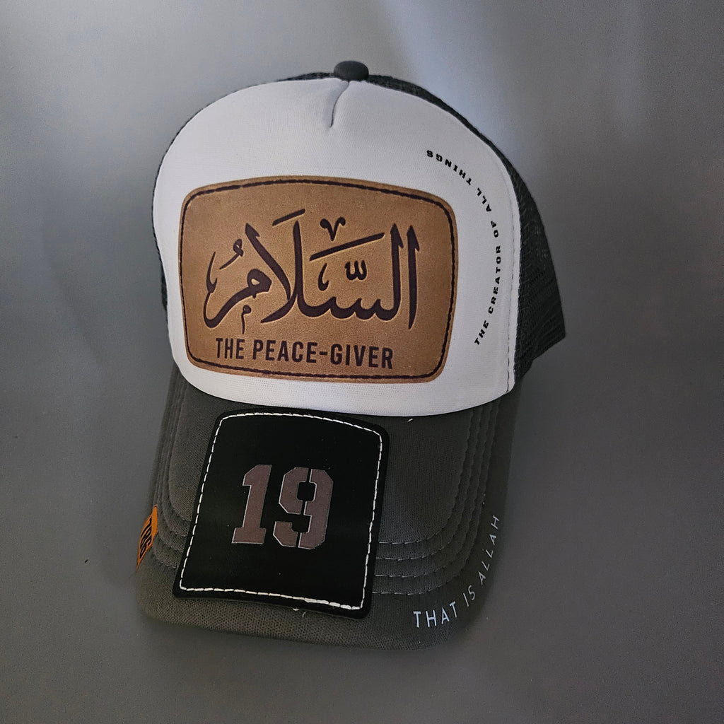 THE PEACE - GIVER ' INDUS TRUCKER