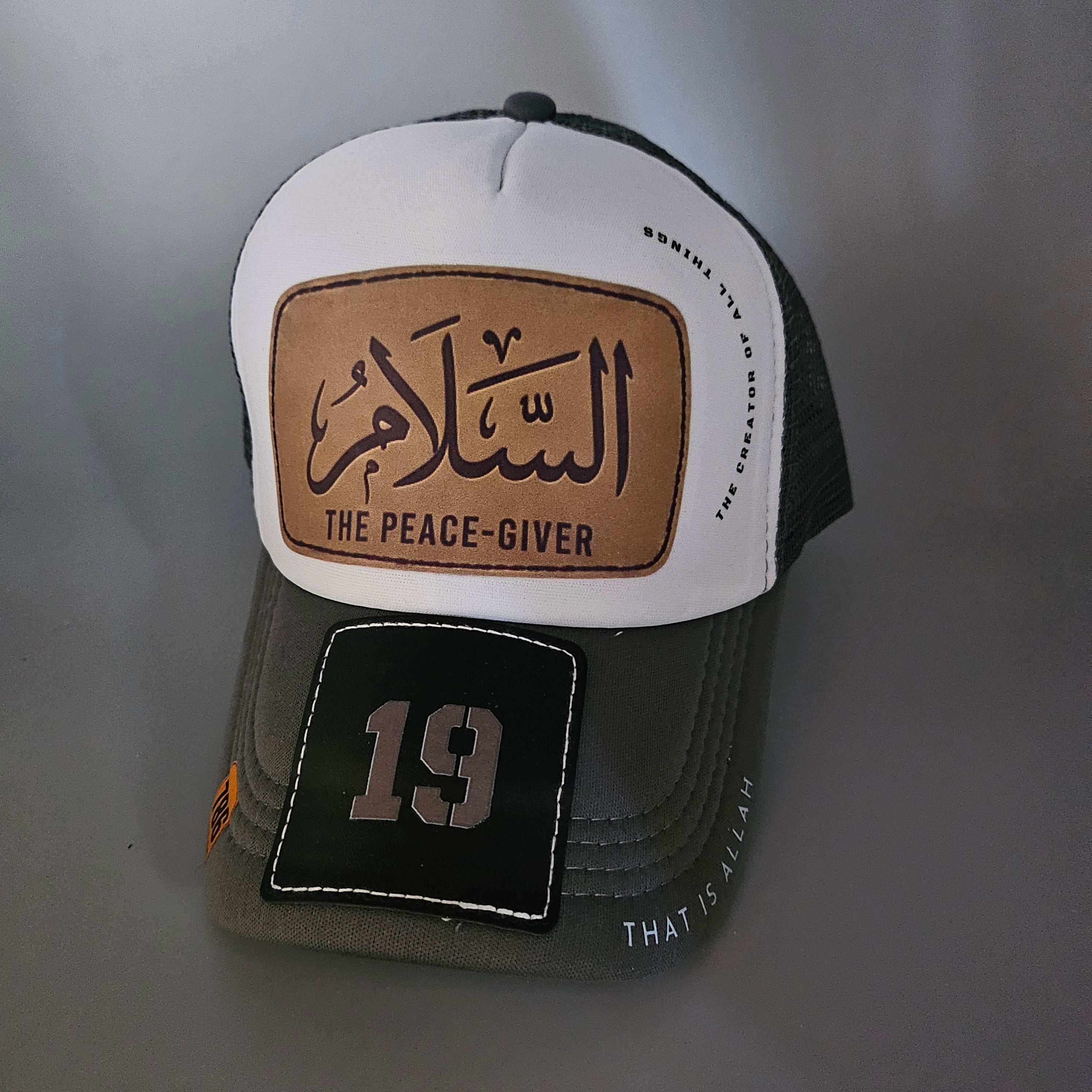 THE PEACE - GIVER ' INDUS TRUCKER