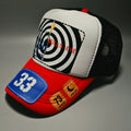 BULLS EYE 33 ' INDUS TRUCKER