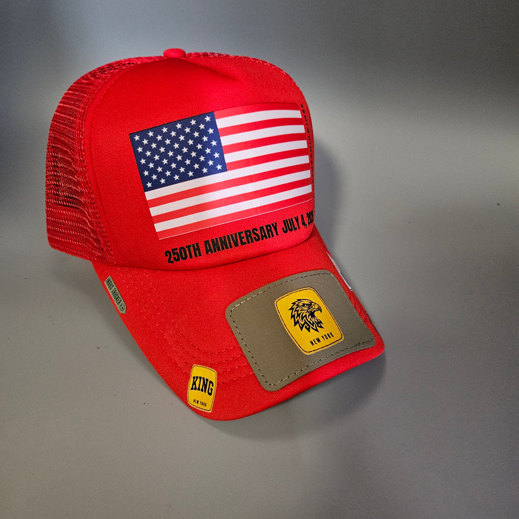AMERICAN KING' INDUS TRUCKER