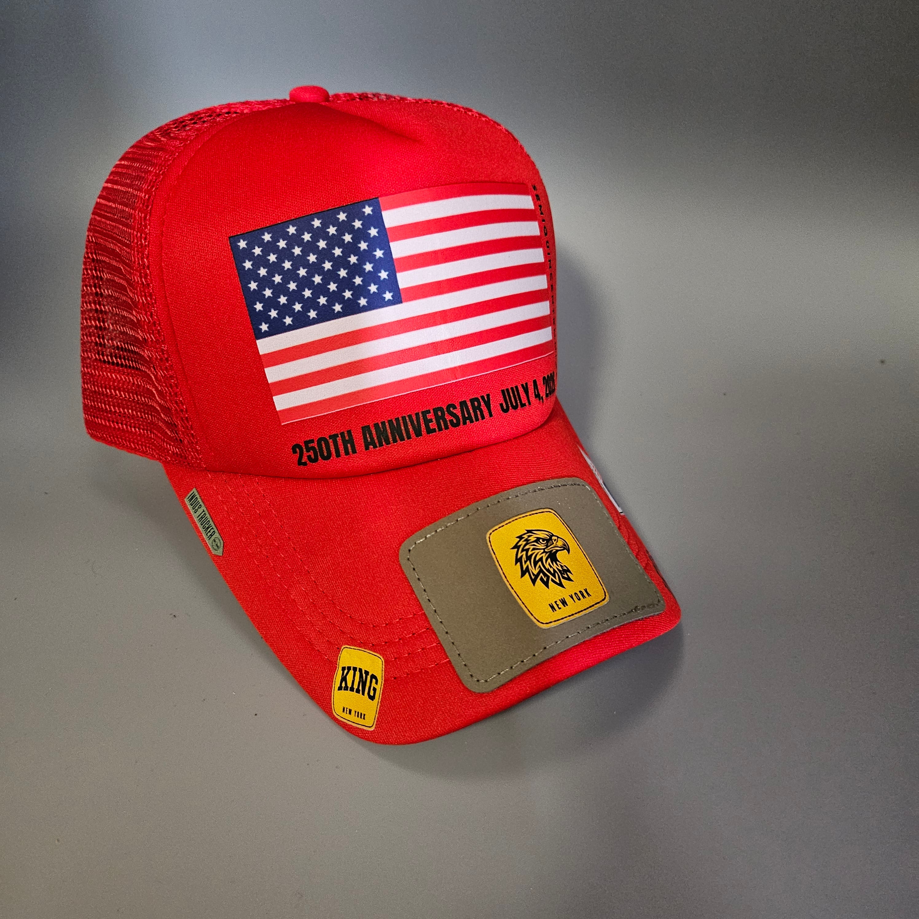 AMERICAN KING' INDUS TRUCKER