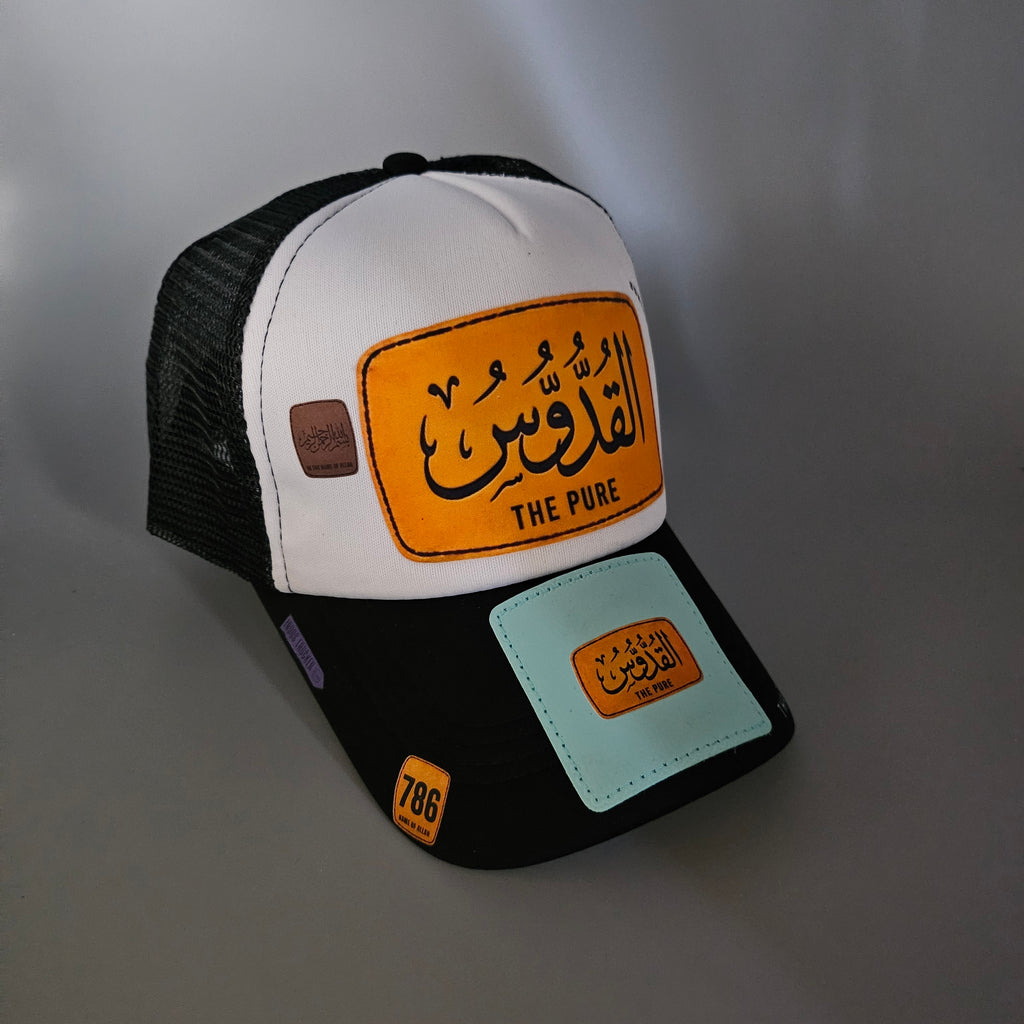 THE PURE  ' INDUS TRUCKER