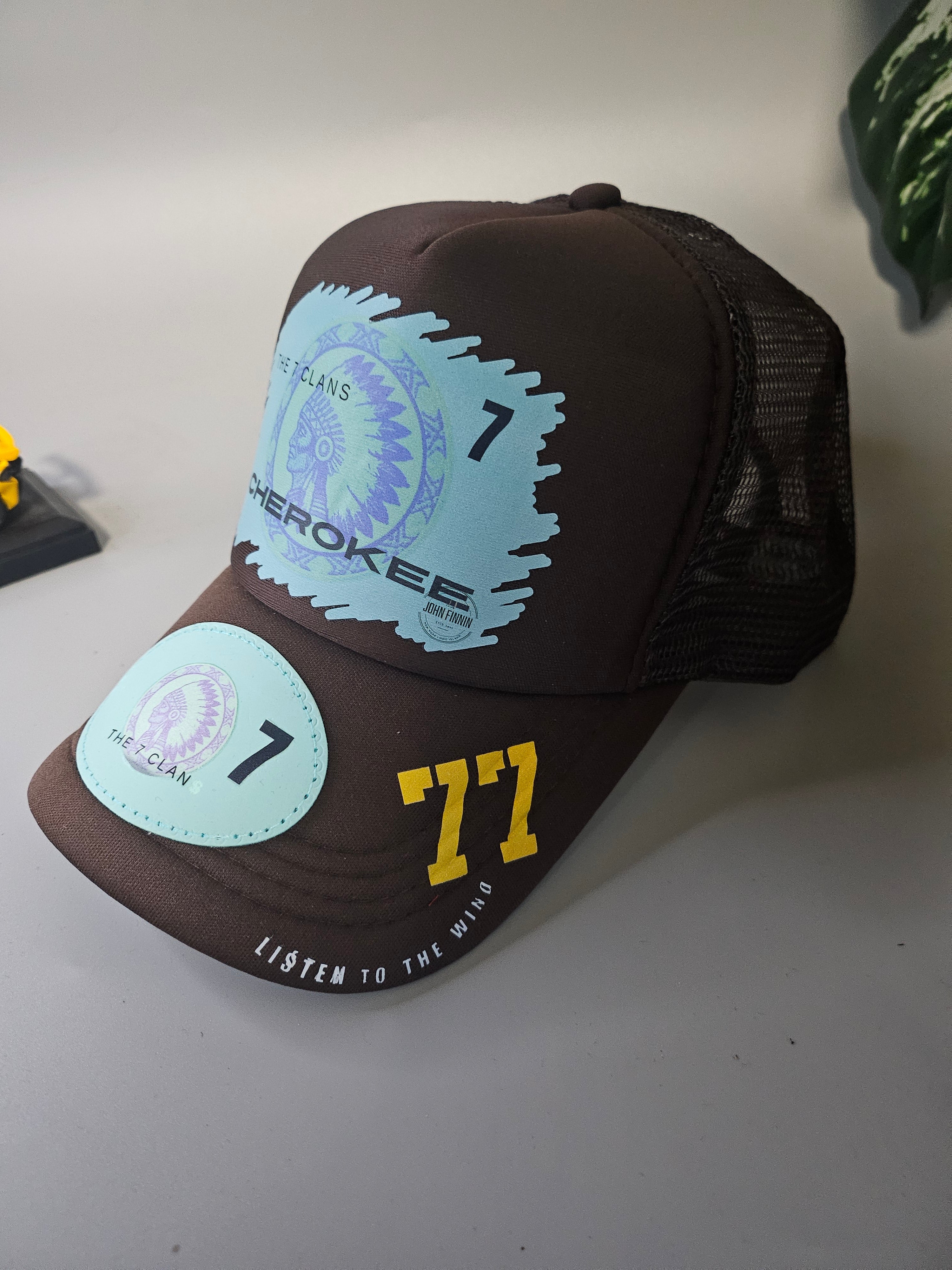 NATIVE' INDUS TRUCKER