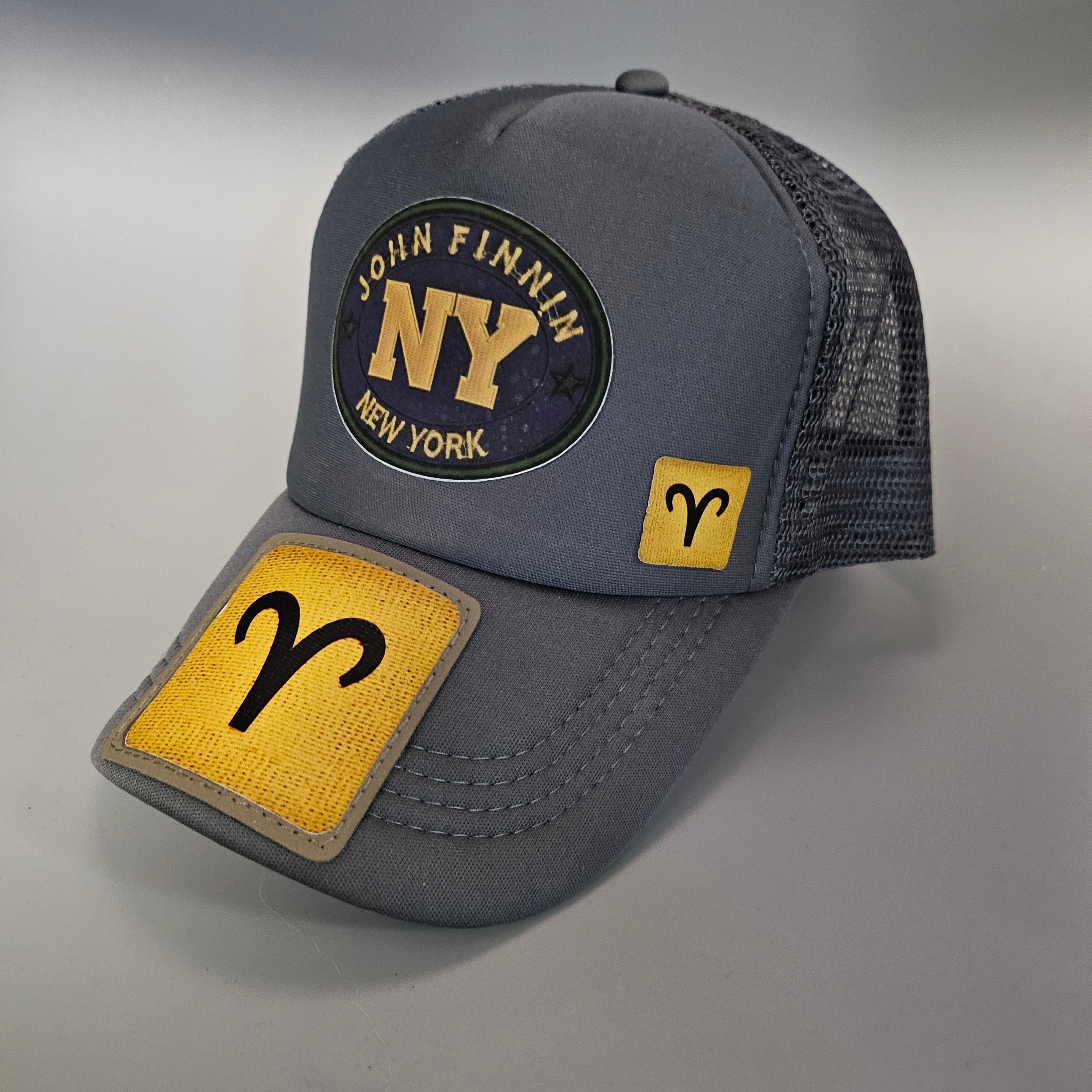 NY ZODIAC SIGN ' INDUS TRUCKER