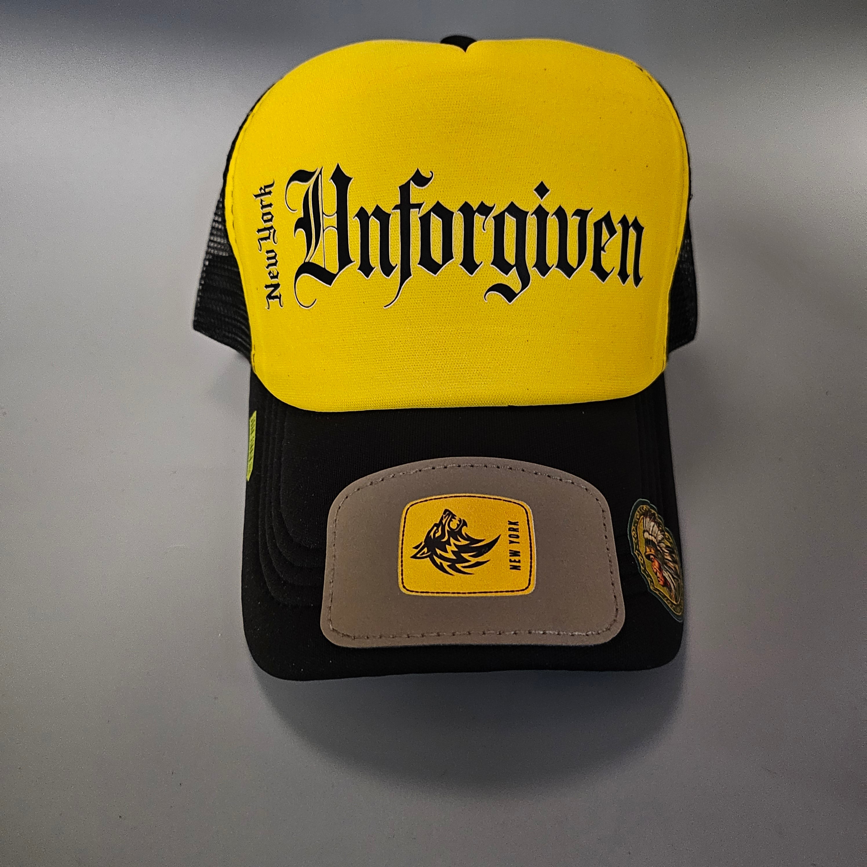 UNFORGIVEN- INDUS TRUCKER