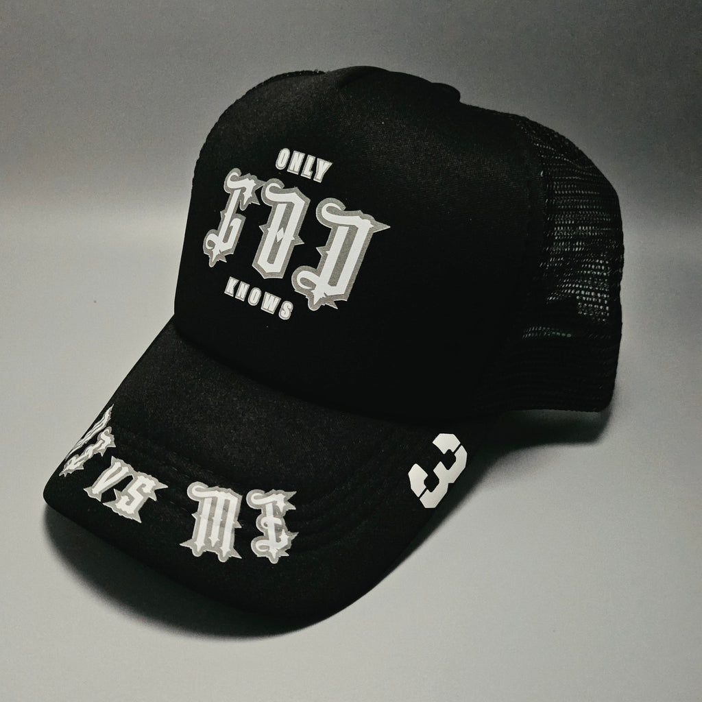ONLY GOD KNOWS ' INDUS TRUCKER