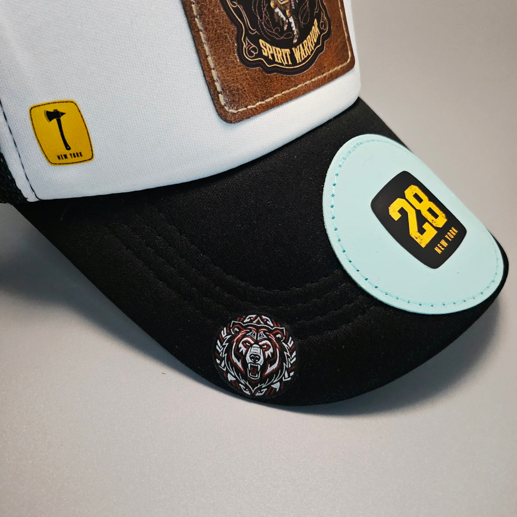 SACRED JOURNEY 28 ' INDUS TRUCKER